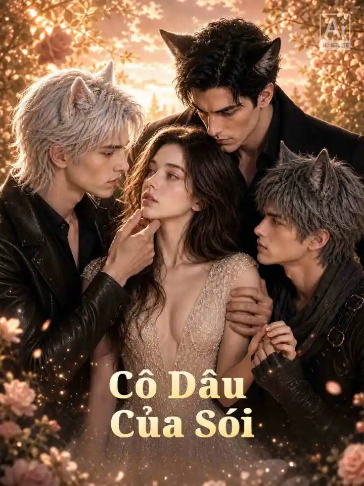 Cô Dâu Của Sói poster