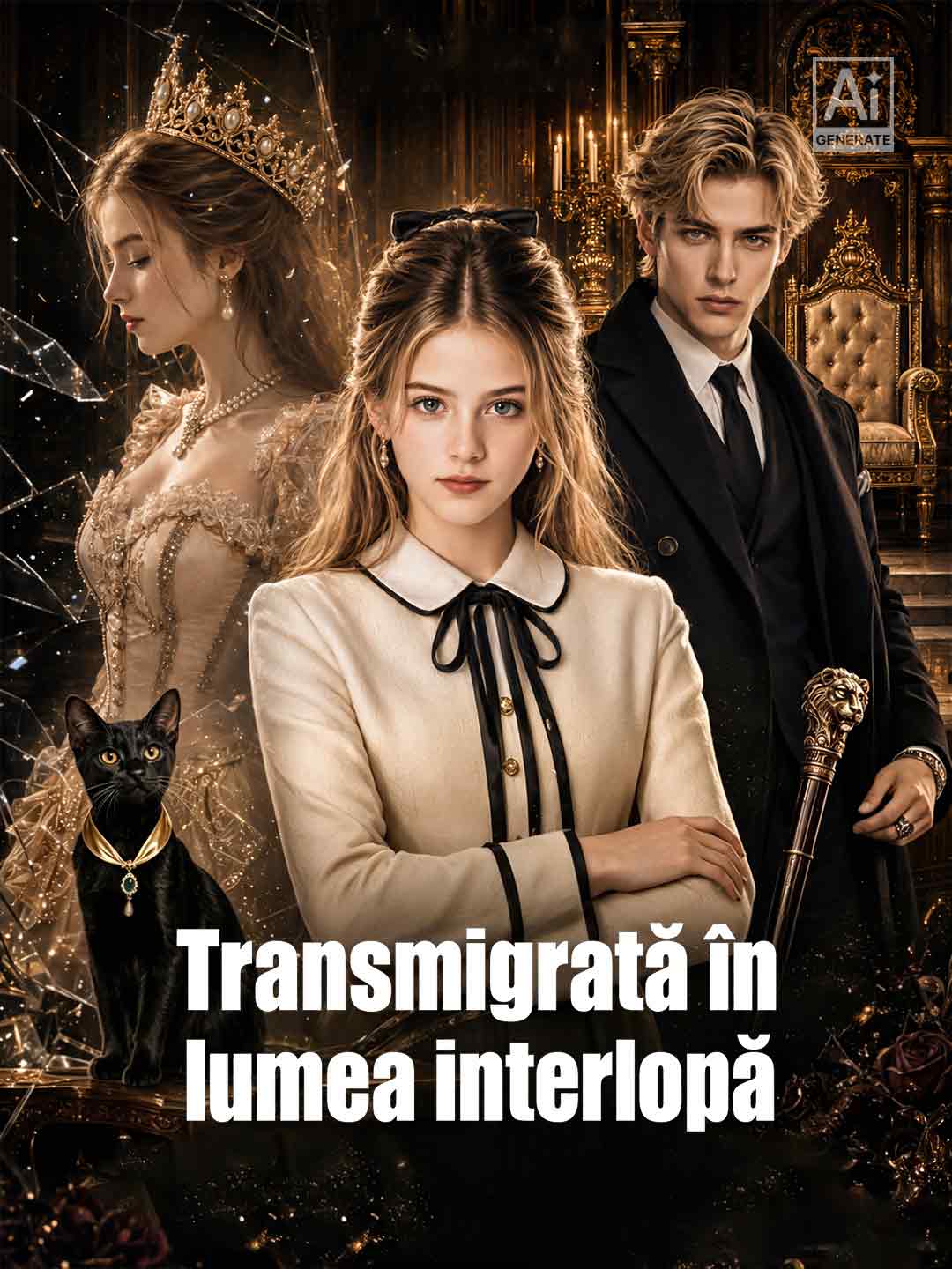 Transmigrată în lumea interlopă