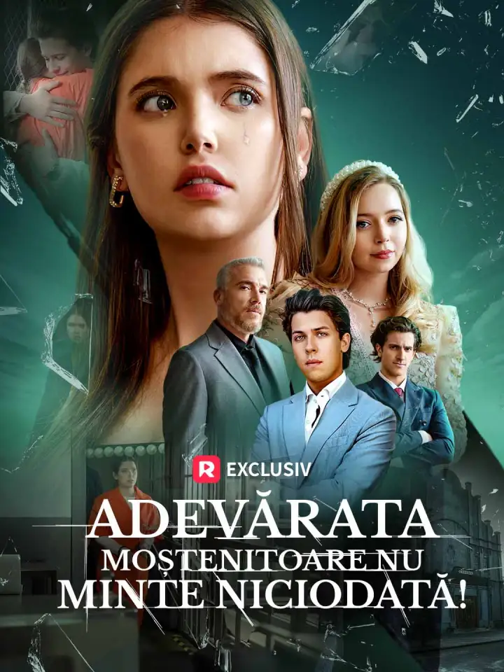 Adevărata moștenitoare nu minte niciodată! poster