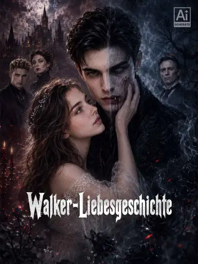 Walker-Liebesgeschichte poster