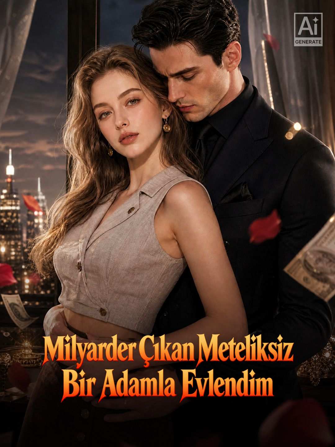 Milyarder Çıkan Meteliksiz Bir Adamla Evlendim