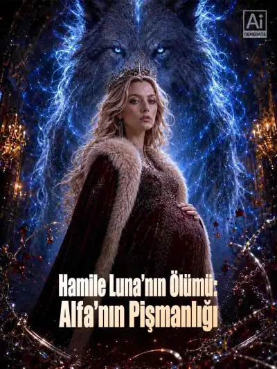 Hamile Luna'nın Ölümü: Alfa'nın Pişmanlığı poster