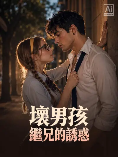 壞男孩繼兄的誘惑 poster