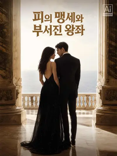 피의 맹세와 부서진 왕좌 poster