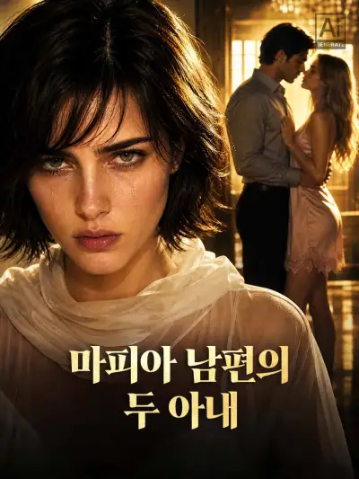 마피아 남편의 두 아내 poster