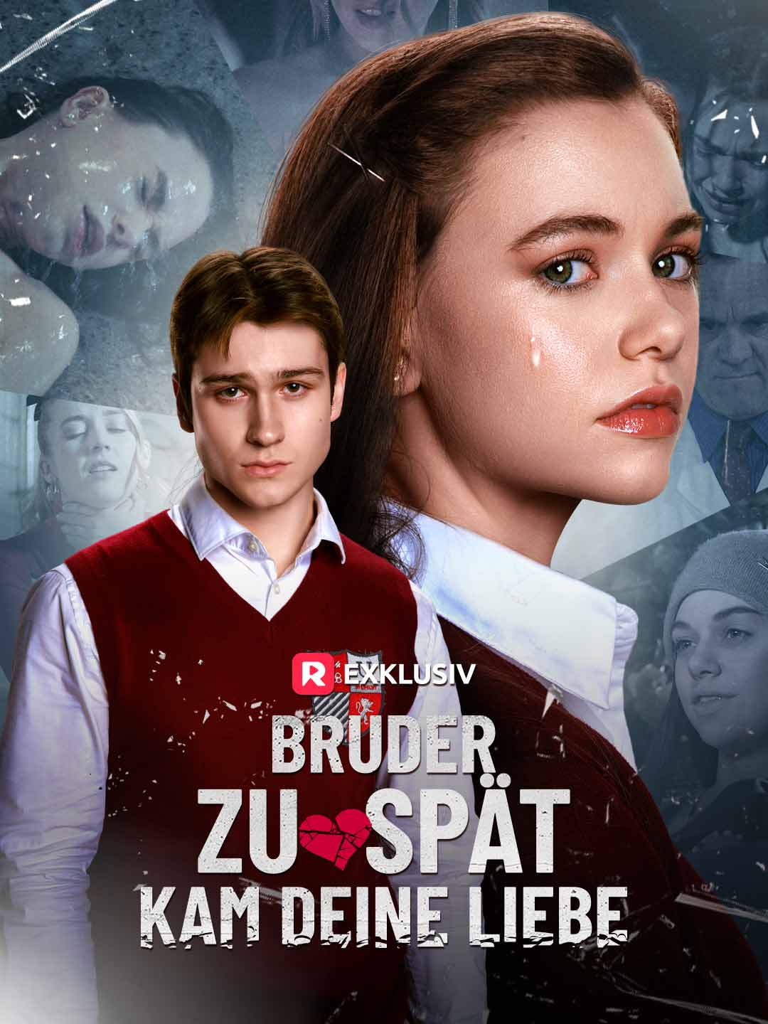 「Synchronisierung」Bruder, zu spät kam deine Liebe