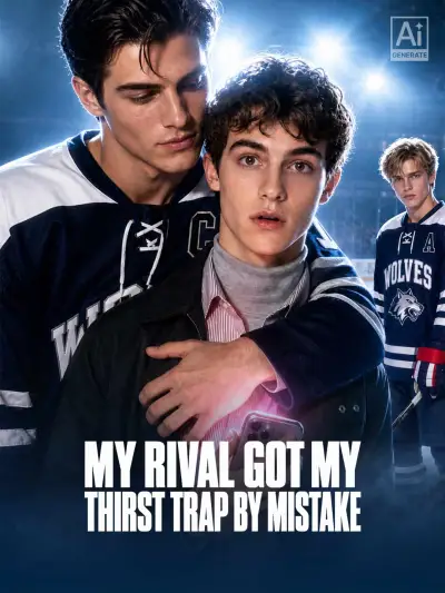 My Rival Got My Thirst Trap by Mistake poster
