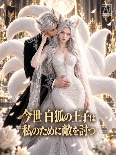 今世 白狐の王子は私のために敵を討つ poster