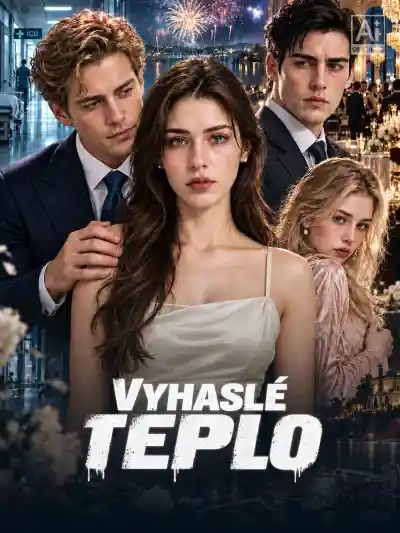 Vyhaslé teplo poster