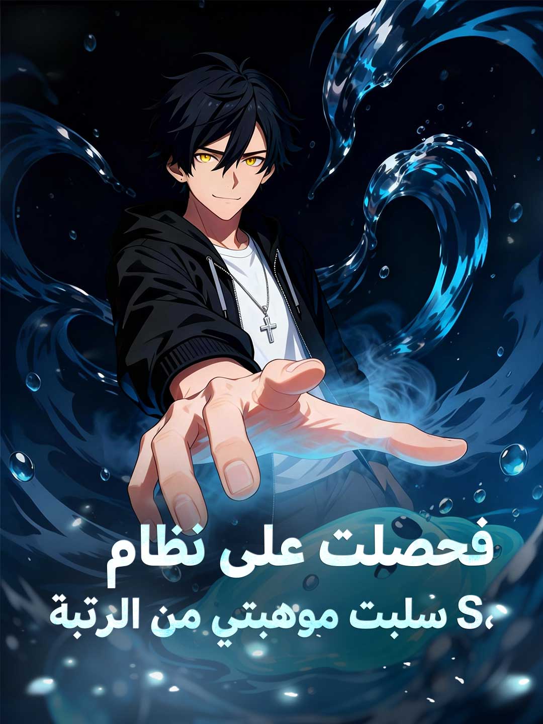 سلبت موهبتي من الرتبة S، فحصلت على نظام