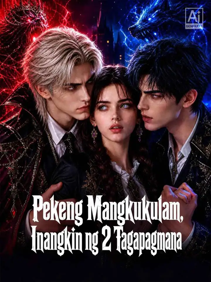 Pekeng Mangkukulam, Inangkin ng 2 Tagapagmana poster