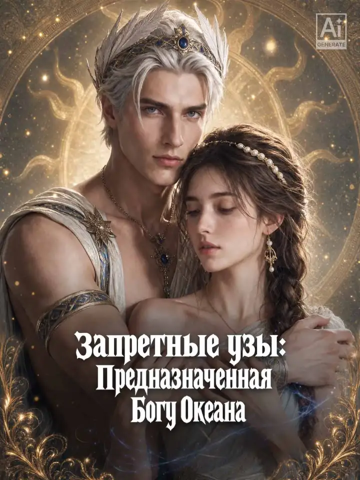 Запретные узы: Предназначенная Богу Океана poster