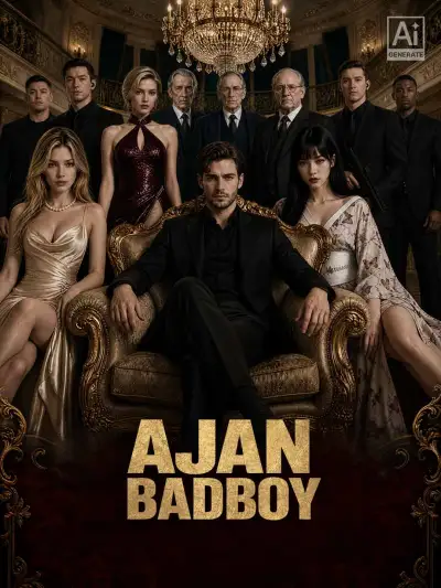 AJAN BADBOY poster