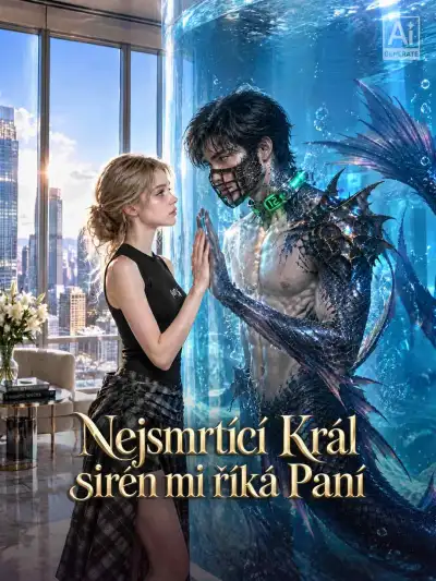 Nejsmrtící Král sirén mi říká Paní poster