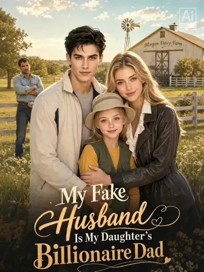 My Fake Husband Is My Daughter’s Billionaire Dad poster