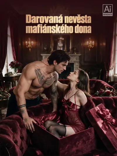 Darovaná nevěsta mafiánského dona poster