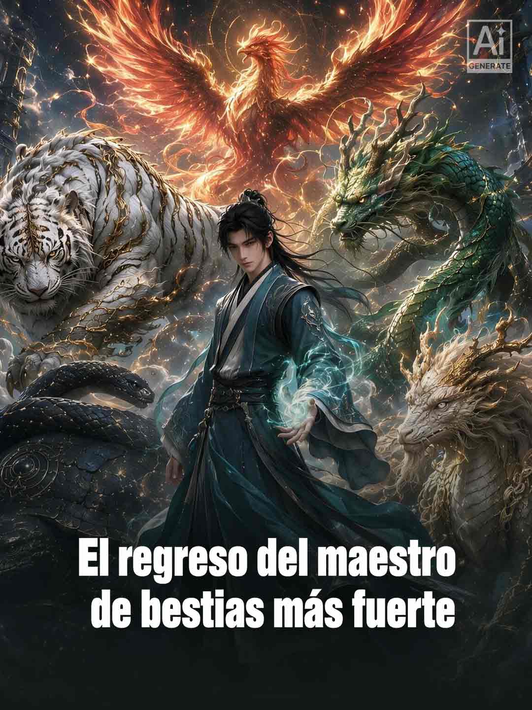 El regreso del maestro de bestias más fuerte