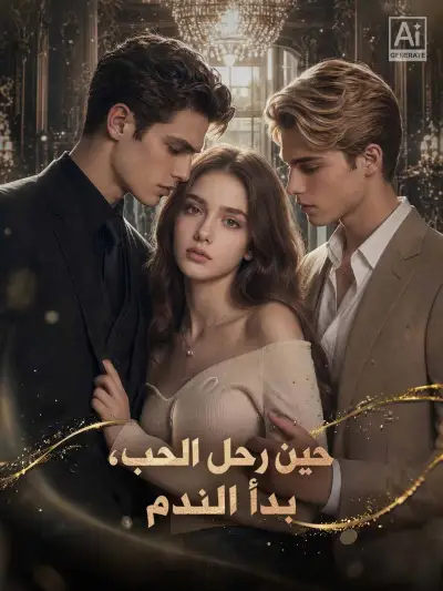 حين رحل الحب، بدأ الندم poster