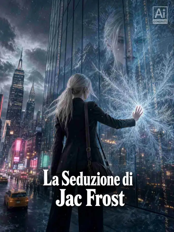 La Seduzione di Jac Frost poster