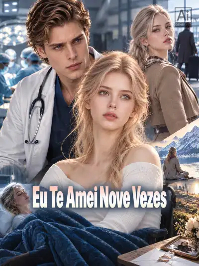 Eu Te Amei Nove Vezes poster