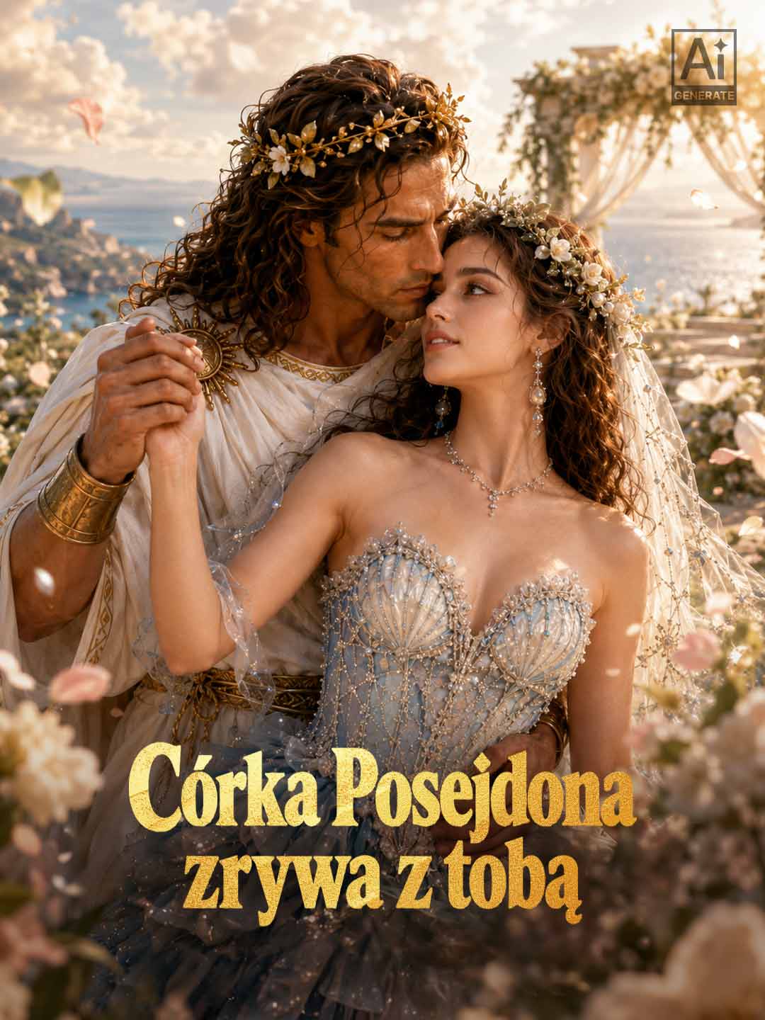 Córka Posejdona zrywa z tobą