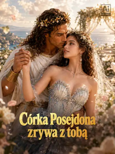 Córka Posejdona zrywa z tobą poster