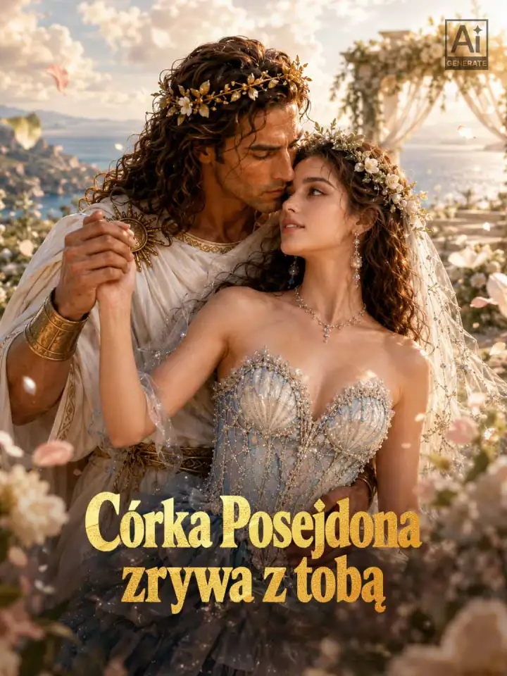 Córka Posejdona zrywa z tobą poster