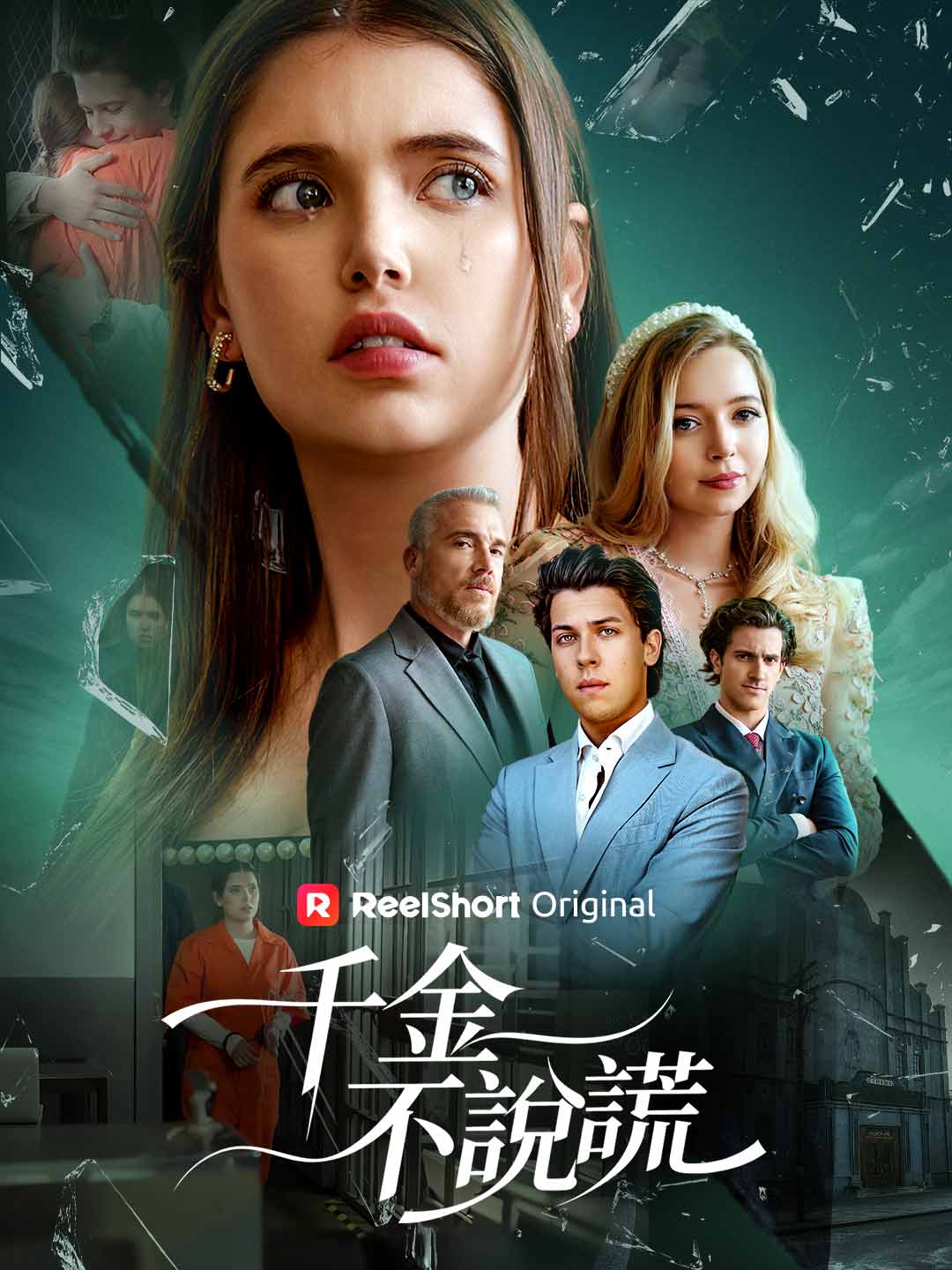 千金不說謊