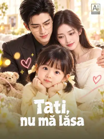 Tati, nu mă lăsa poster