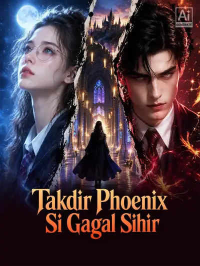 Takdir Phoenix Si Gagal Sihir poster