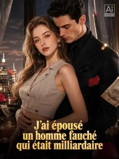 J'ai épousé un homme fauché qui était milliardaire poster