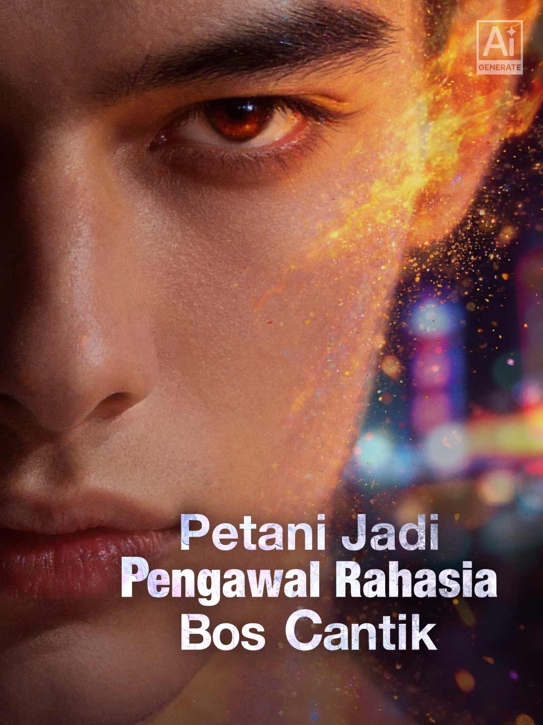 [Versi Dub] Petani Jadi Pengawal Rahasia Bos Cantik