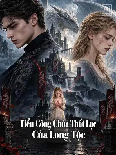 《Tiểu công chúa đi lạc của Long tộc》 poster