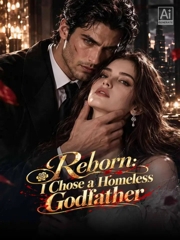 Reborn: I Chose a Homeless Godfather poster