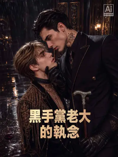 黑手黨老大的執念 poster