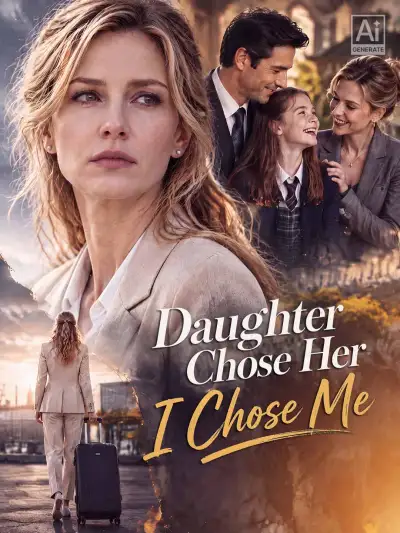 Daughter Chose Her, I Chose Me poster