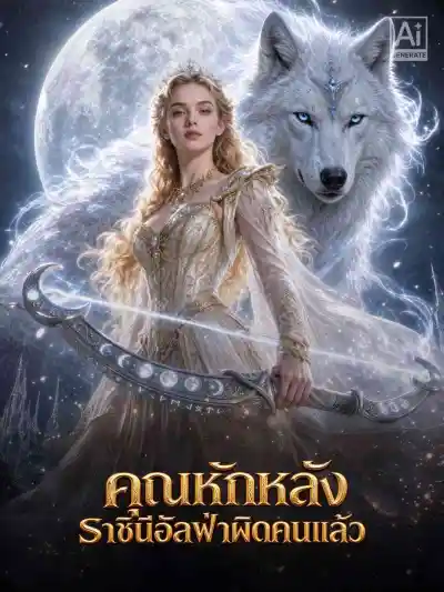 คุณหักหลังราชินีอัลฟ่าผิดคนแล้ว poster