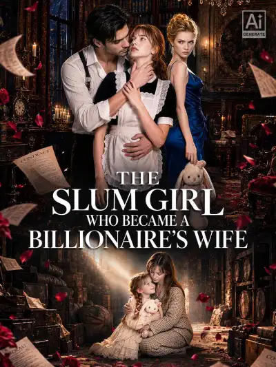 The Slum Girl Who Became a Billionaire's Wife poster