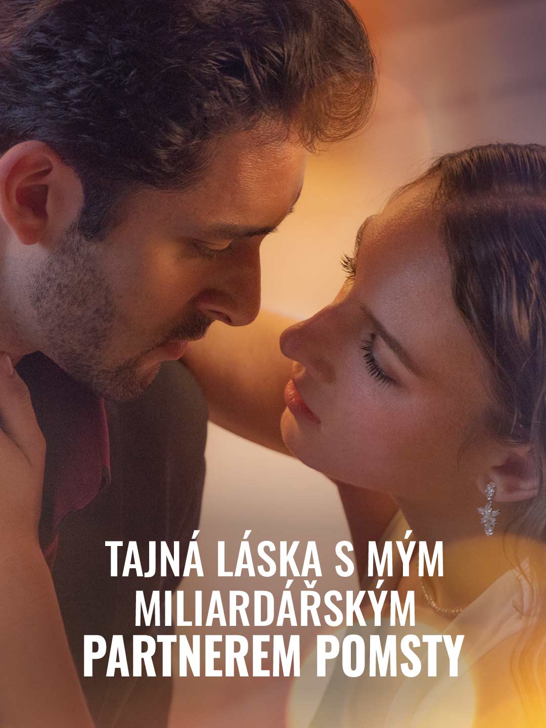 Tajná láska s mým miliardářským partnerem pomsty