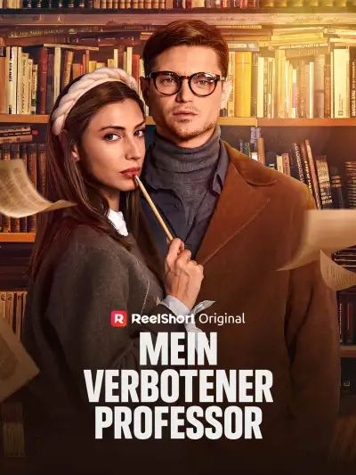Mein verbotener Professor poster