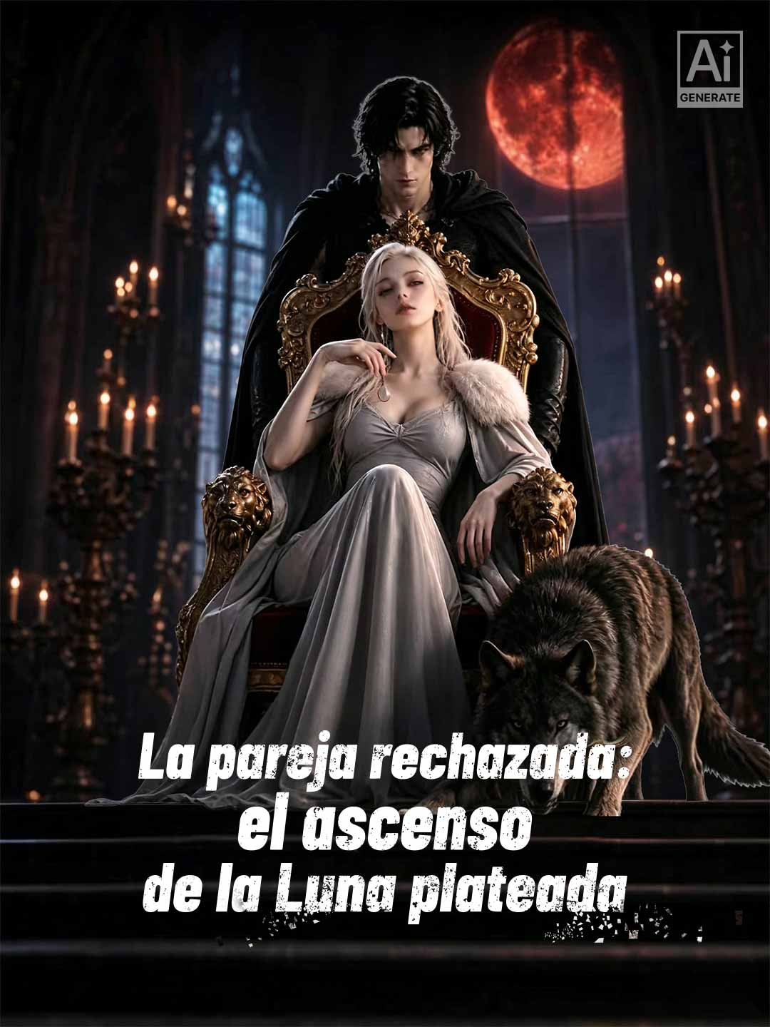 La pareja rechazada: el ascenso de la Luna plateada