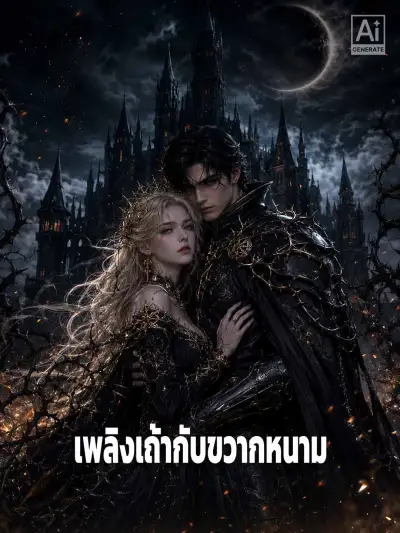 เพลิงเถ้ากับขวากหนาม poster