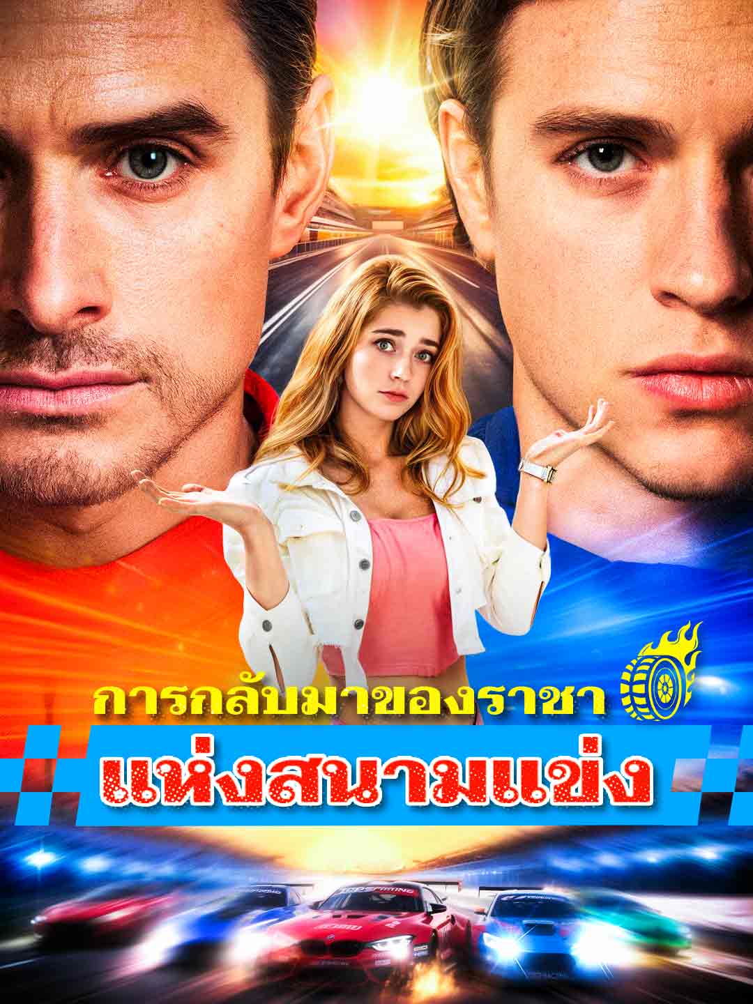การกลับมาของราชาแห่งสนามแข่ง