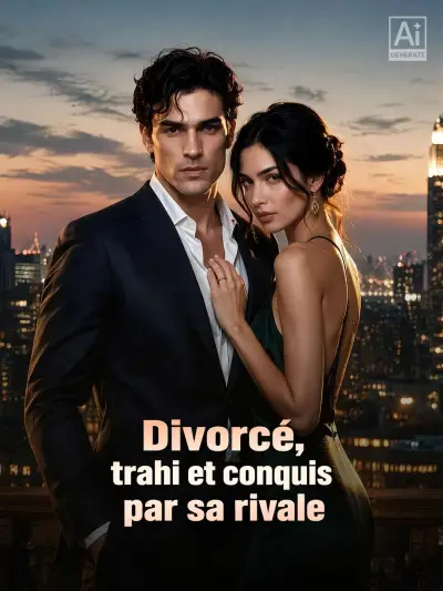 Divorcé, trahi et conquis par sa rivale poster