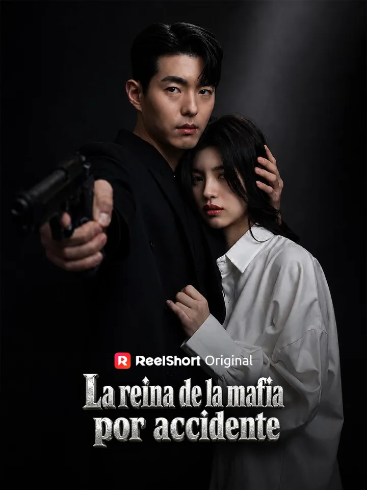 La reina de la mafia por accidente poster