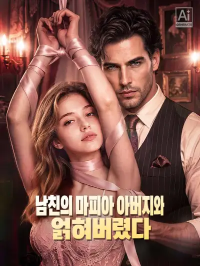 남친의 마피아 아버지와 얽혀버렸다 poster
