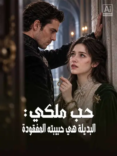 حب ملكي: البديلة هي حبيبته المفقودة poster