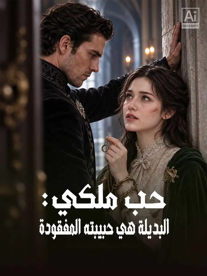 حب ملكي: البديلة هي حبيبته المفقودة poster