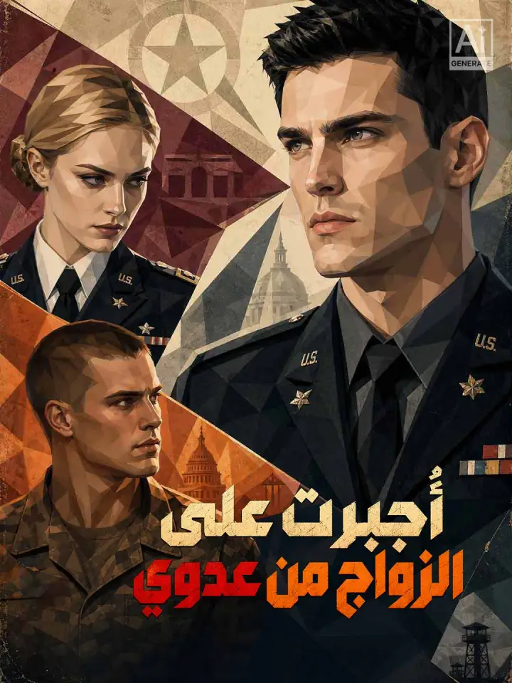 أُجبرتُ على الزواج من عدوي poster