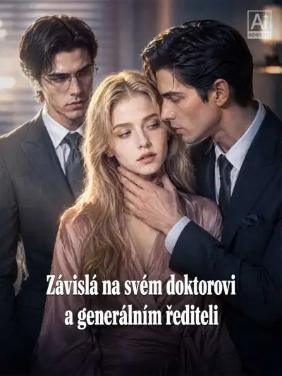Závislá na svém doktorovi a generálním řediteli poster